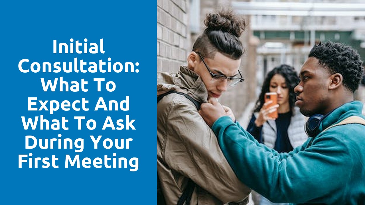 Initial consultation: What to expect and what to ask during your first meeting with a solicitor