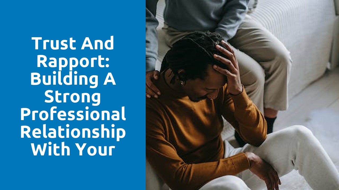 Trust and rapport: Building a strong professional relationship with your inheritance dispute solicitor