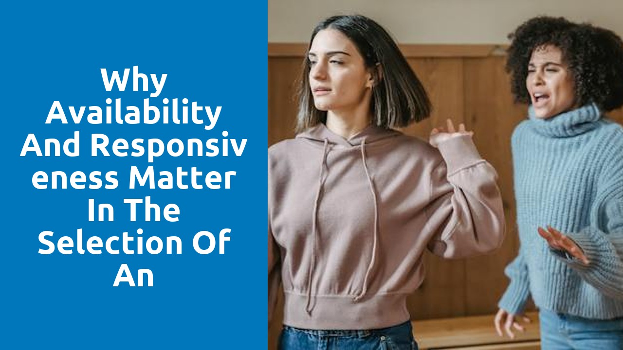 Why Availability and Responsiveness Matter in the Selection of an Inheritance Dispute Solicitor